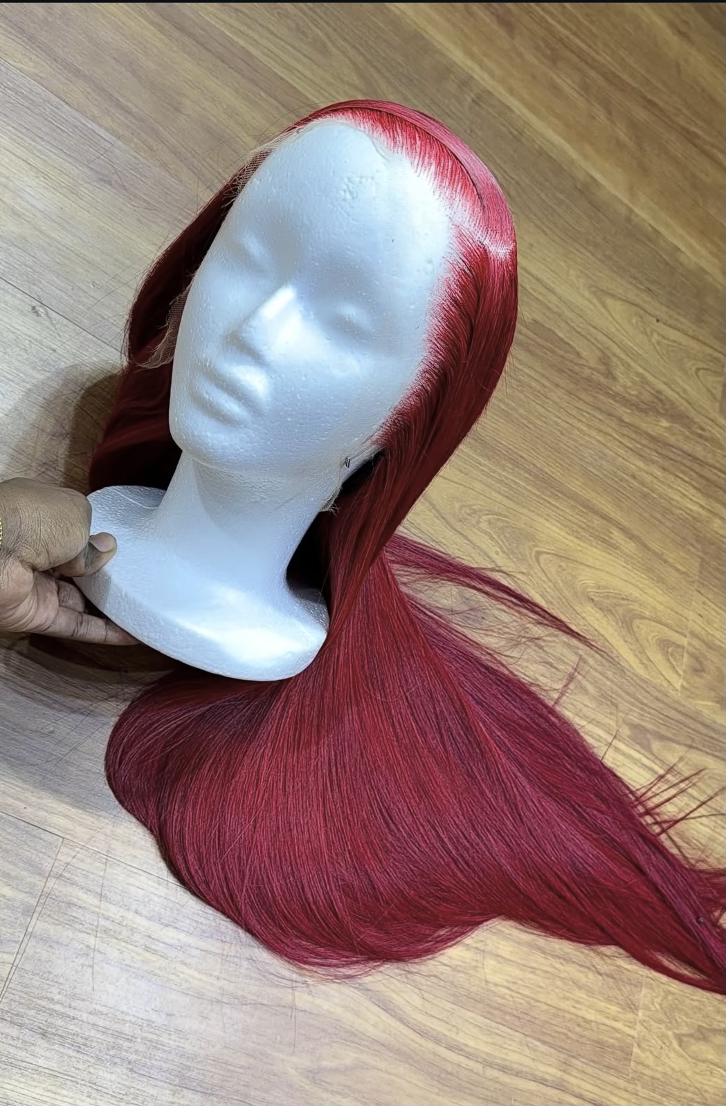 Sty.Hair Lisse 13x4