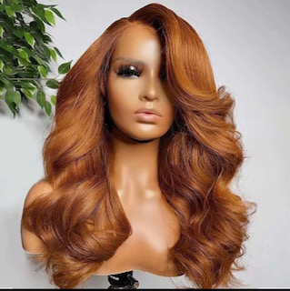 Sty.Hair Body wave 13X4