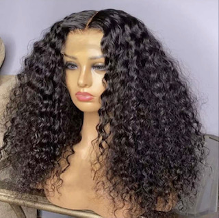 Sty.Hair Deep wave 13x4