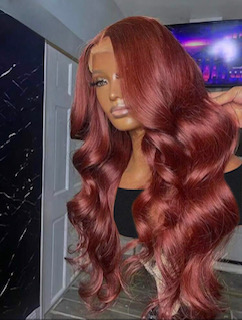 Sty.Hair Body wave 13X4