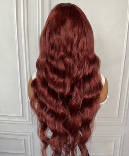 Sty.Hair Body wave 13X4
