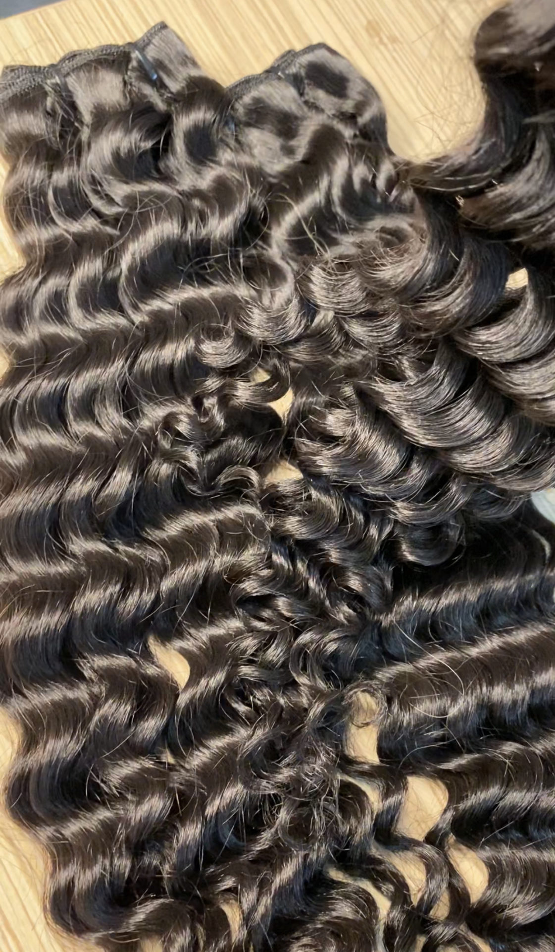 Sty.hair Deep wave 