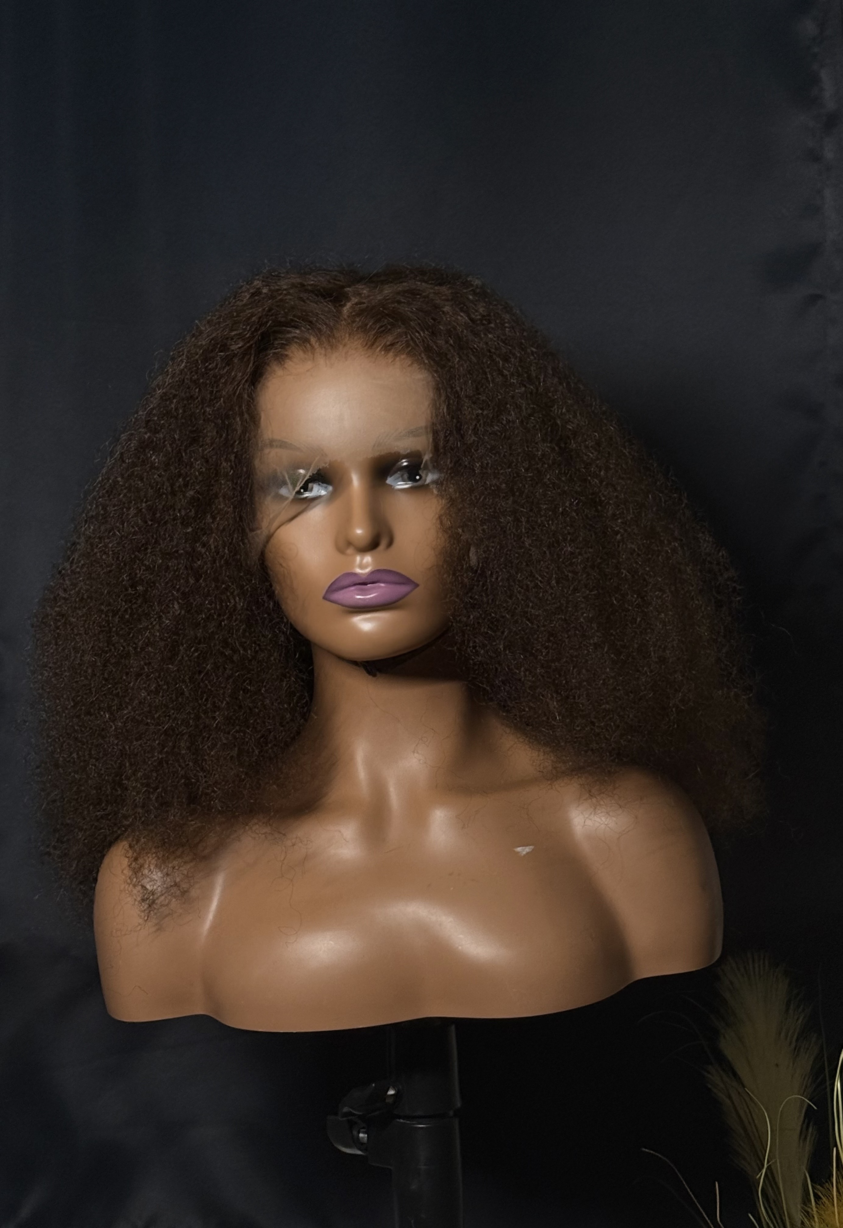 Sty.Hair Kunkly curly